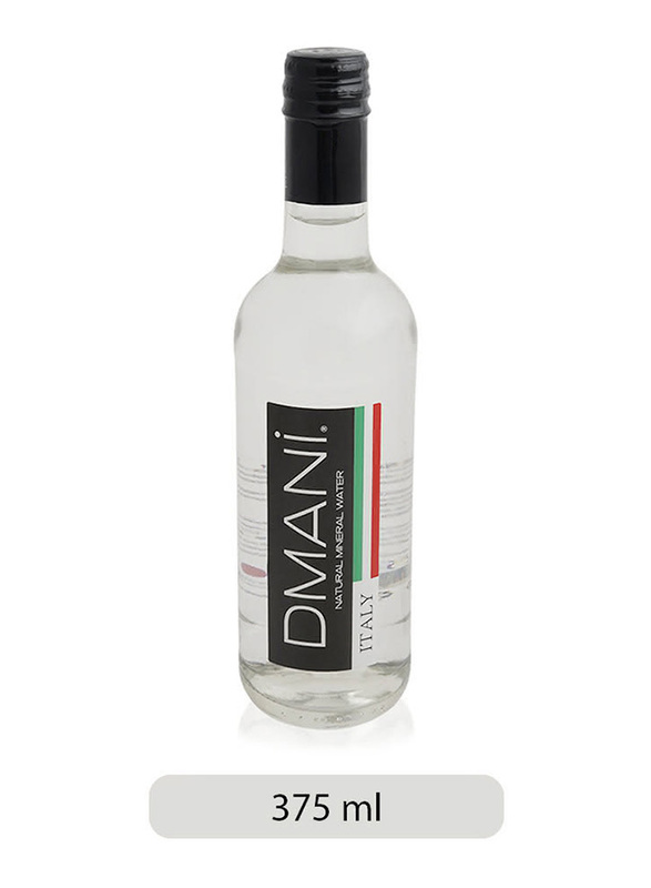 

Dmani Natural Mineral Water Bottle, 375ml