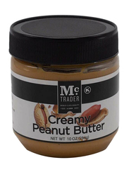 Mc Trader Cream Peanut Butter, 10oz