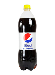 Pepsi Diet Soft Drink, 1.25 Liter