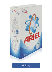 Ariel Laundry Powder Detergent Original Scent, 4.5kg