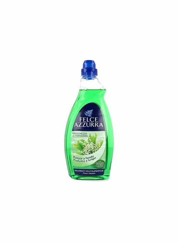 

Felce Azzurra Floor Cleaner Spring, 1 Liter