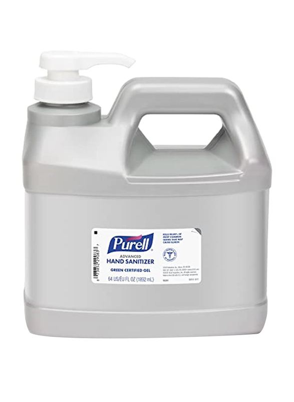 

Purell Advanced Hand Sanitizer Gallon, 1892ml