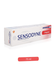 Sensodyne Original Toothpaste, 75ml