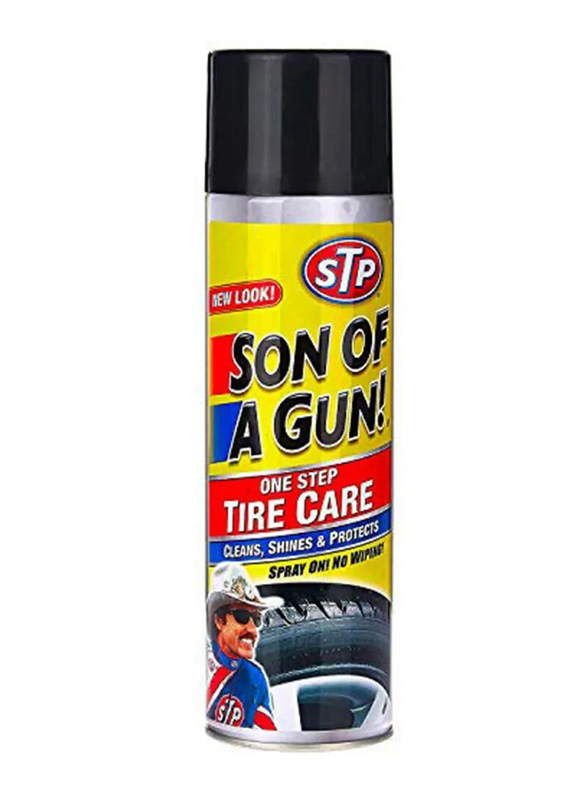 

STP 15oz Son Of A Gun One Step Tire Care, Multicolour