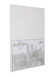 PaperOne Drawing Paper Sheet, 24 Sheets, White