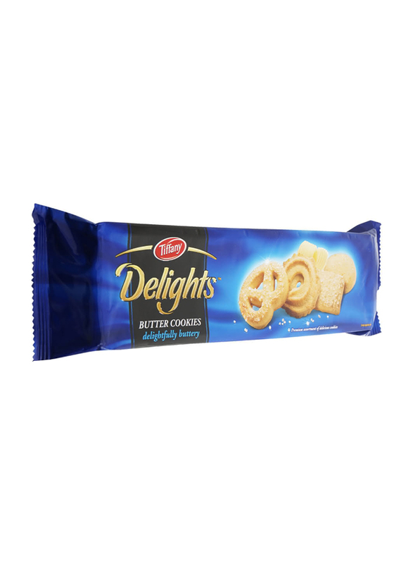 

Tiffany Delights Butter Cookies, 1 Piece x 100g