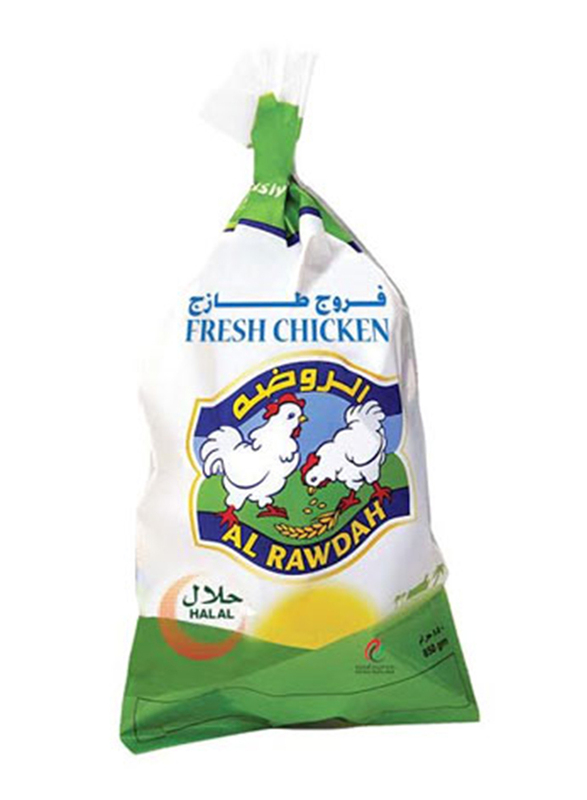 

Al Rawdah Fresh Chicken, 1200g