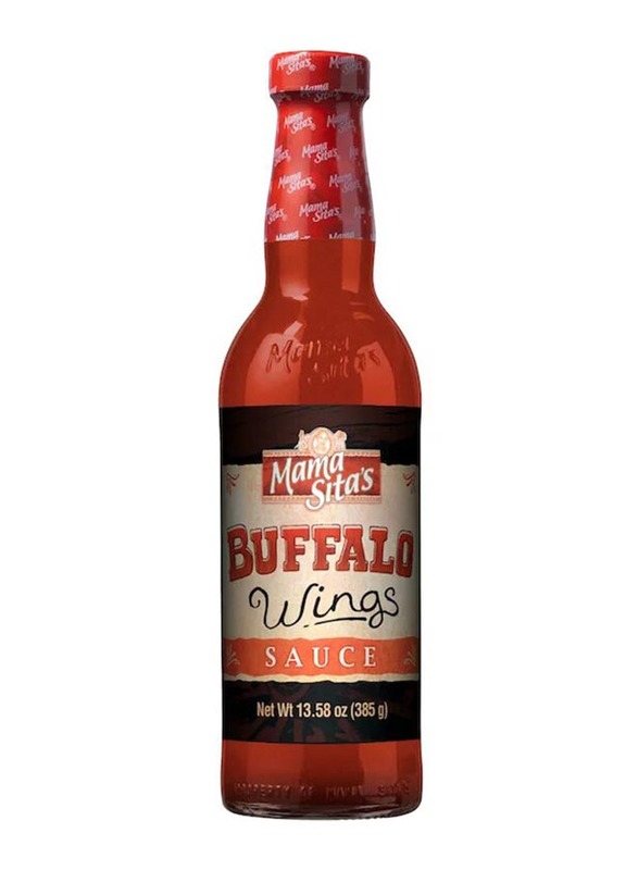 

Mama Sita Buffalo Wings Sauce, 385g