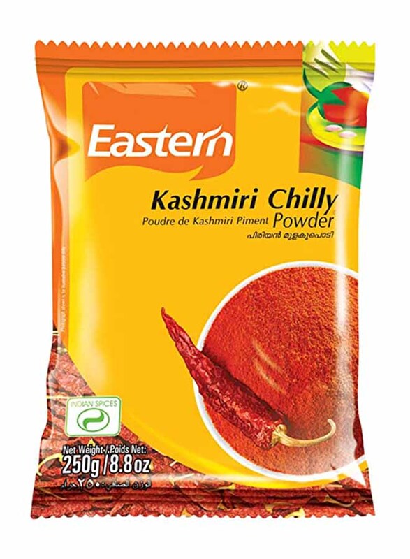 

Eastern Kashmiri Chilli Powder, 250g