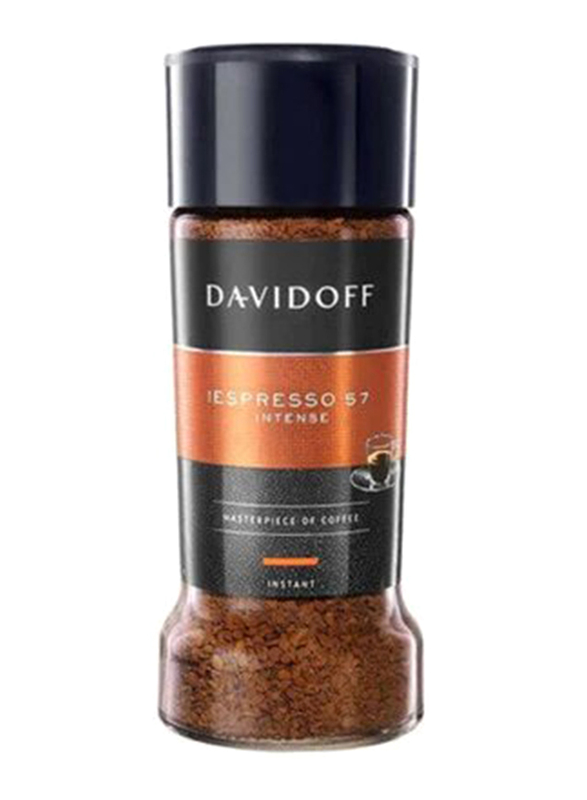 

Davidoff Espresso Intense Instant Coffee, 100g