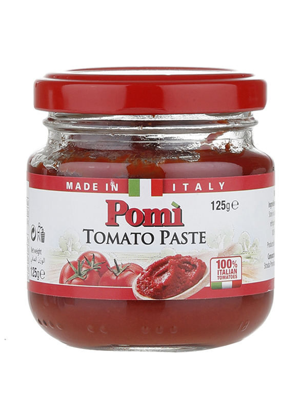 

Pomi Tomato Paste, 125g