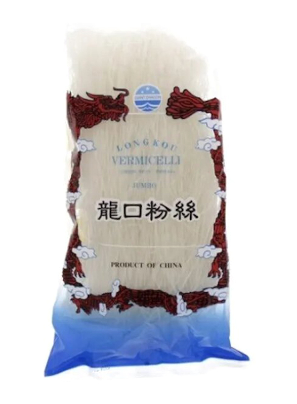 

Giant Dragon Longkou Vermicelli Jumbo Green Noodles, 80g