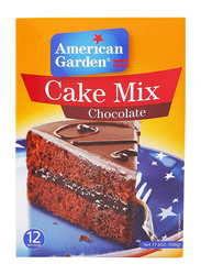 American Garden Chocolate Cake Mix, 12 x 500g