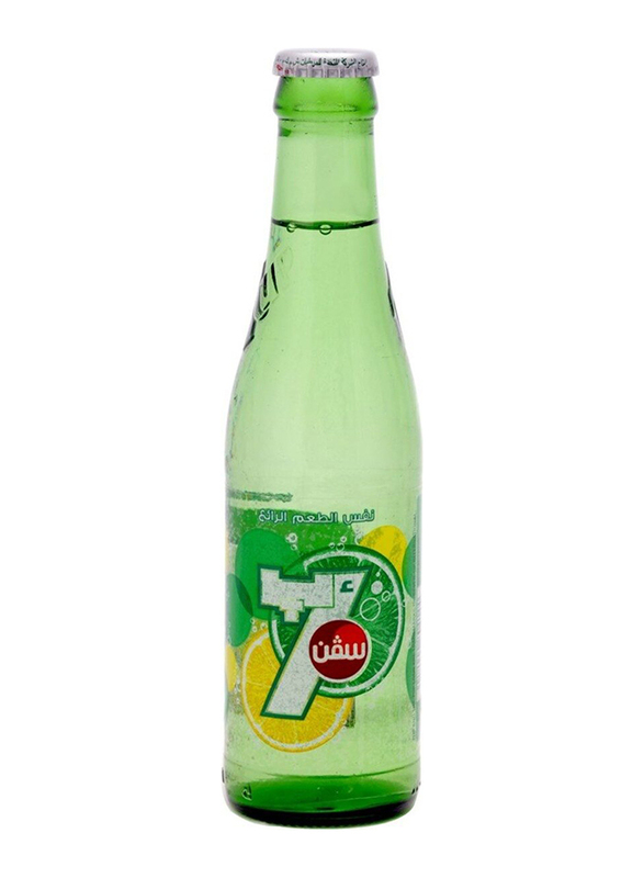

7up Nrb Soft Drink, 24 x 250ml