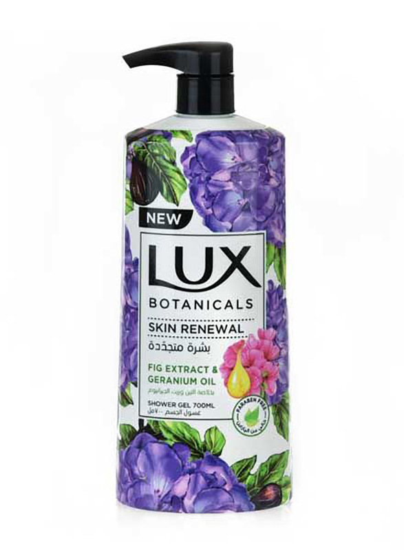 

Lux Botanicals Fig Extract Body Wash, 700ml