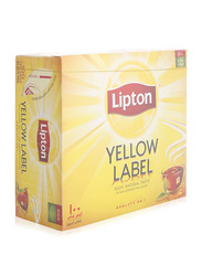 Lipton Yellow Label Black Tea, 100 Tea Bags x 2g