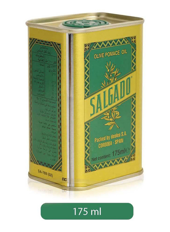 

Salgado Spanish Olive Oil, 175ml