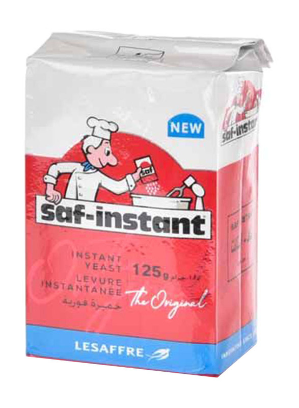 

Saf-Instant Dry Yeast, 125g