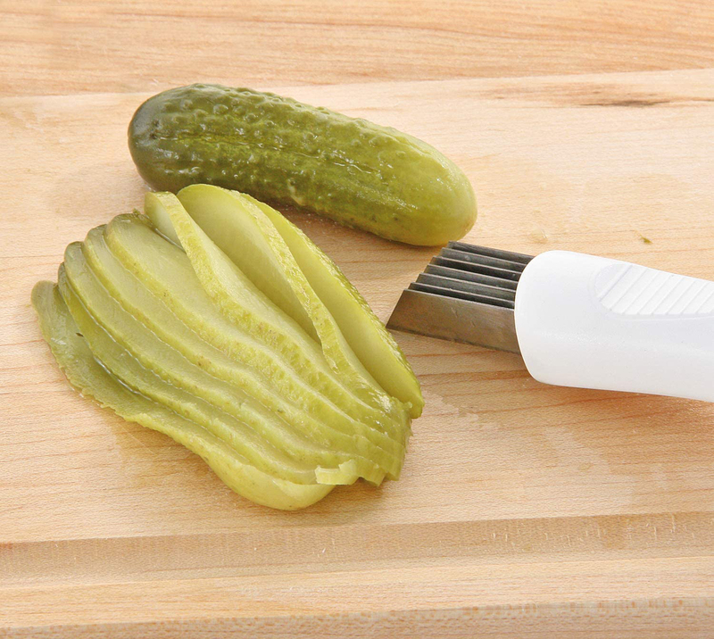 

Fackelmann Arcadalina Cucumber Slicer, White