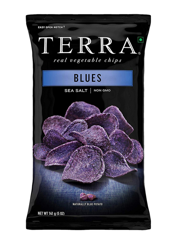 

Terra Blues Sea Salt Chips, 12 x 141g