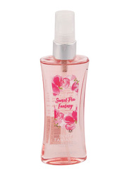 Body Fantasies Signature Pink Sweet Pea Fantasy 94ml Body Spray for Women