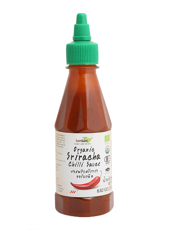 

Lumlum Sriracha Chilli Sauce, 1 Piece x 250g