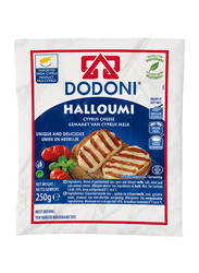 Dodoni Halloumi Cheese, 225g
