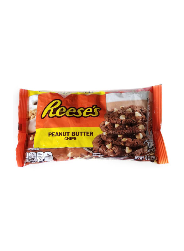 

Reeses Peanut Butter Chips, 283g