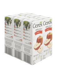 Ceres Apple Juice, 6 x 200ml