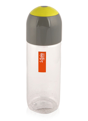 Pioneer Plastic Drinking Water Bottle with Cap, PNP3415/1B, Clear