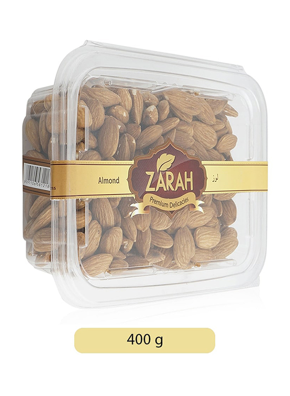 Zarah Premium Delicacies Almond, 400g