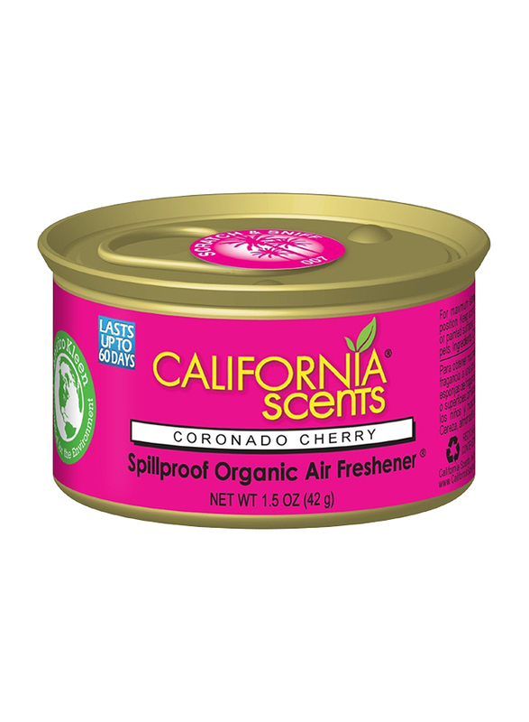 

California Scents 42gm Assorted Scented Air Freshener, Multicolour