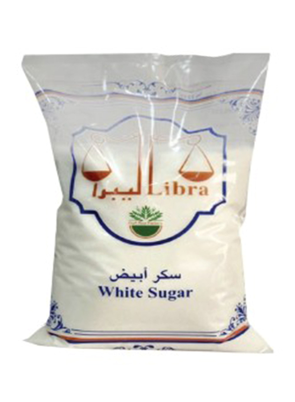 

Libra White Sugar, 5Kg