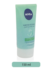 Nivea Purifying Face Wash, 150ml