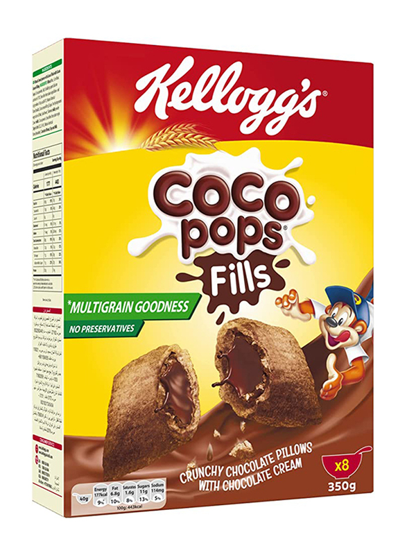 

Kellogg's Coco Pops Fills, 350g