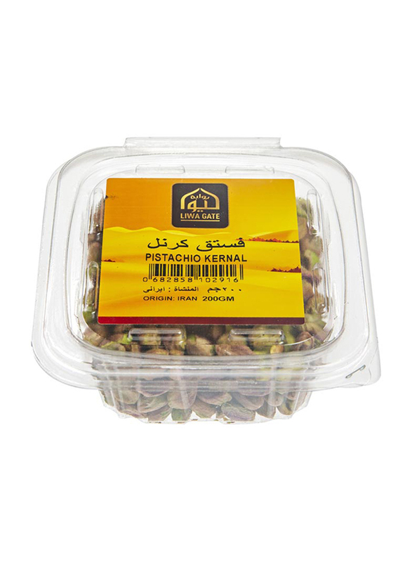 

Liwagate Pistachio Kernel, 200g