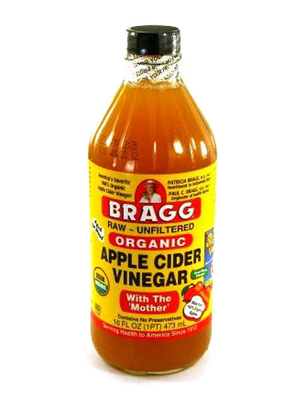 

Bragg Apple Cider Vinegar, 16oz