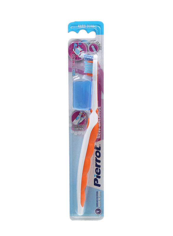 

Pierrot Balance Hard Tooth Brush, Medium