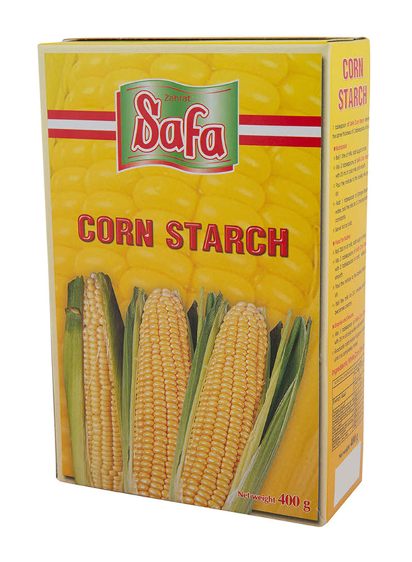 

Safa Corn Starch, 400g