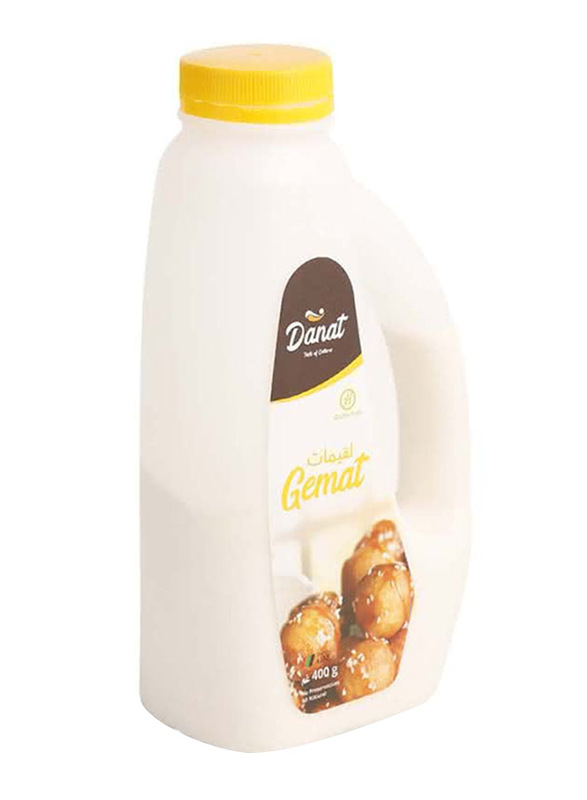 

Danat Gemat Cooking Oil, 1 Piece x 250g