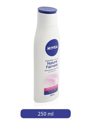 Nivea Natural Fairness Body Lotion, 250ml