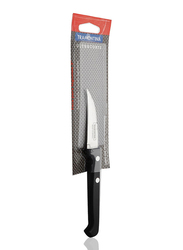 Tramontina 3-inch Ultracorte Paring Knife, Black/Silver