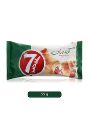 7Days Strawberry Filling Croissant, 55g