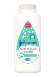 Johnson's Baby 200gm Cottontouch Powder for Newborn Babies