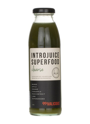 Vivalicious Introjuice Superfood Cleanse, 350ml