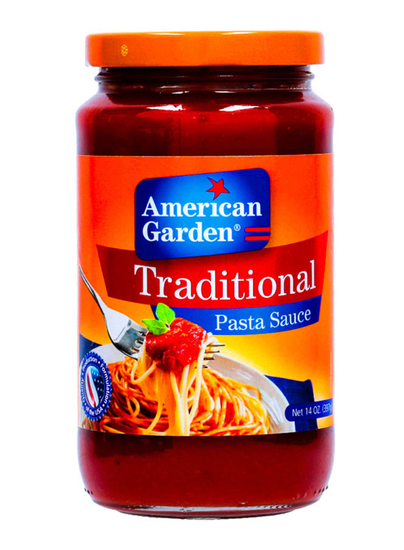 American Garden Traditional Pasta Sauce, 12 x 397g
