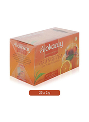 Alokozay Orange Tea Bags - 25 Bags