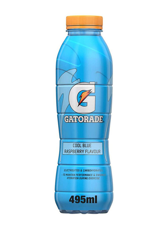 

Gatorade Cool Blue Sport Drink, 495ml