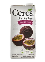 Ceres Passion Fruit Juice, 1 Liter