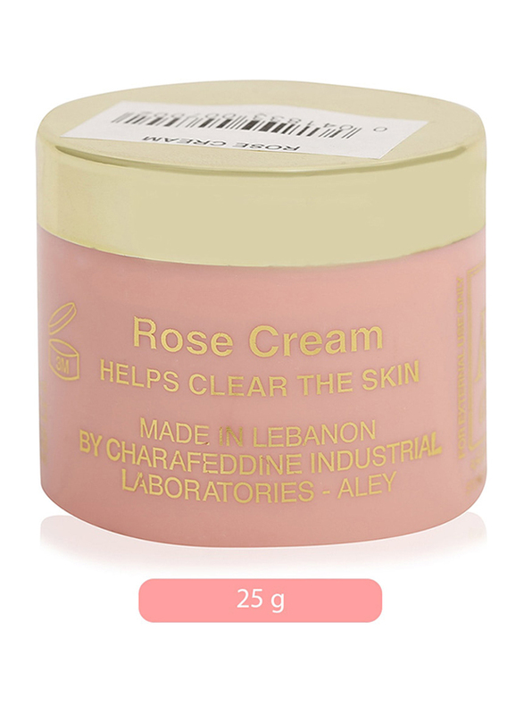 

Gem Plaza Rose Face Cream, 25gm